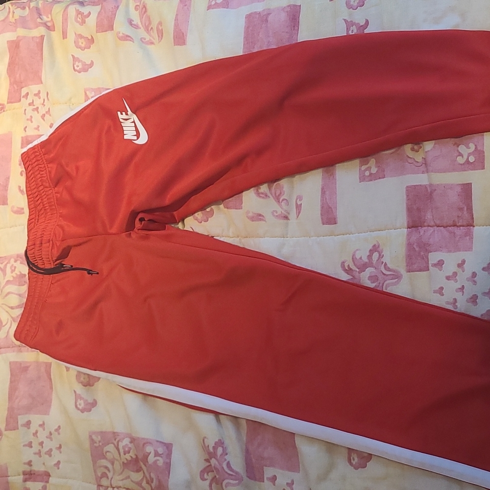Nike track pants